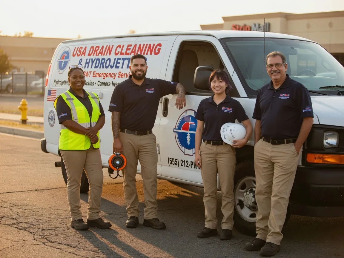 Drain Cleaning company in Loyal, OK